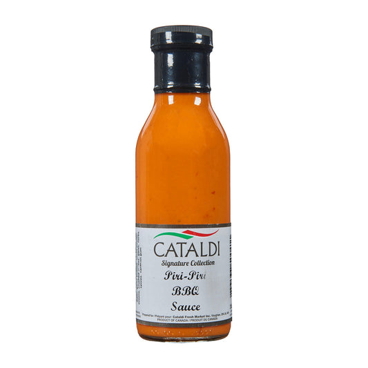 Cataldi Bbq Piri Piri 355Ml