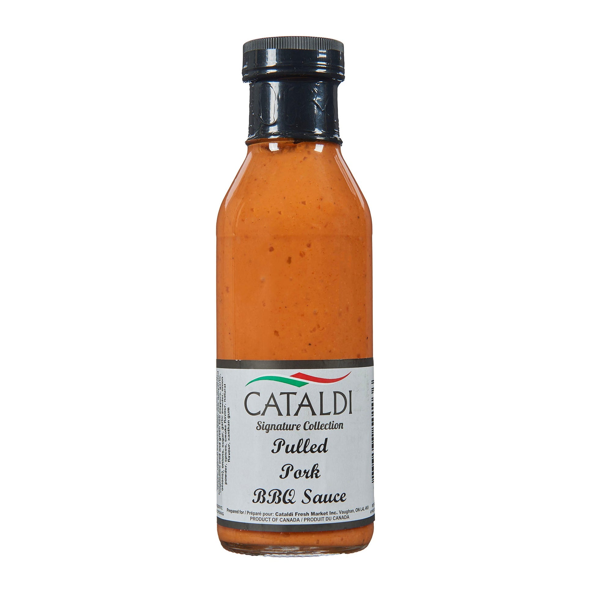 Cataldi Bbq Pulled Pork 355Ml