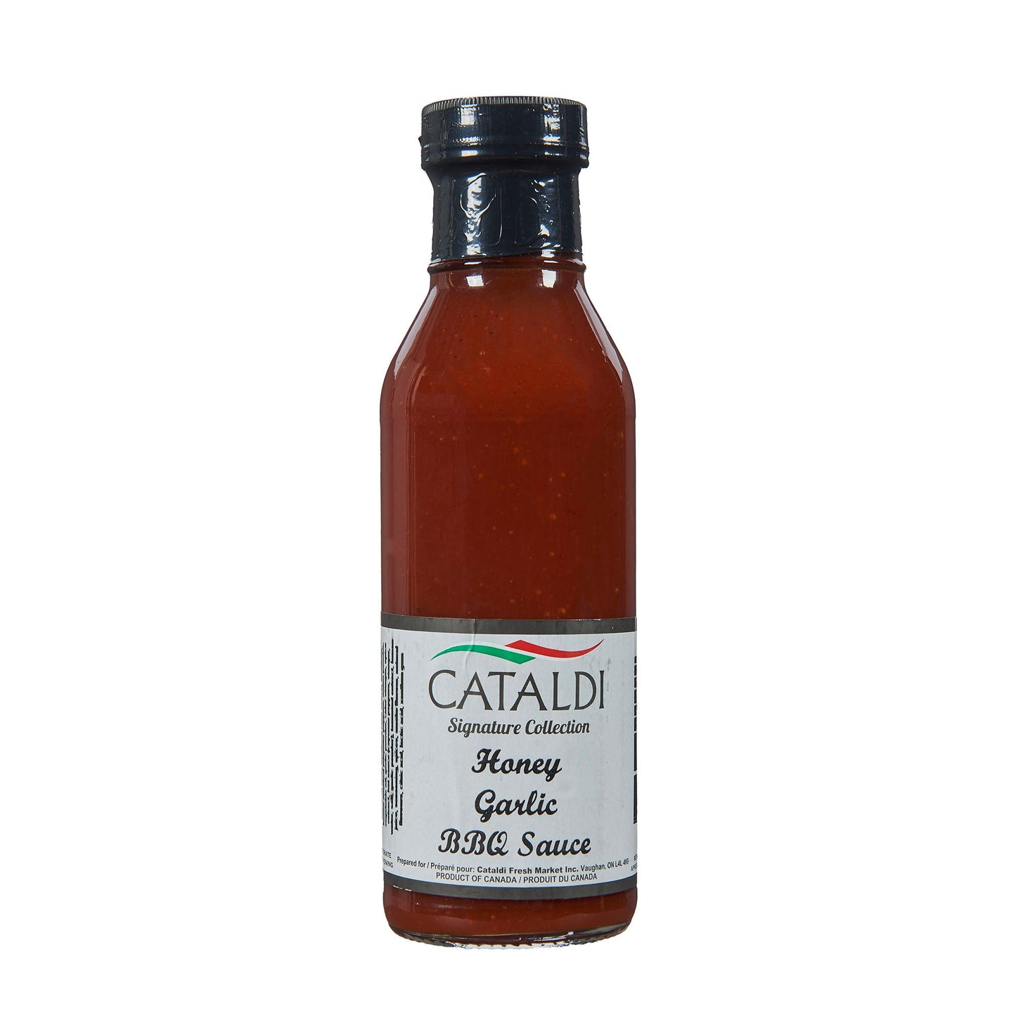 Cataldi Bbq Honey Garlic 355Ml