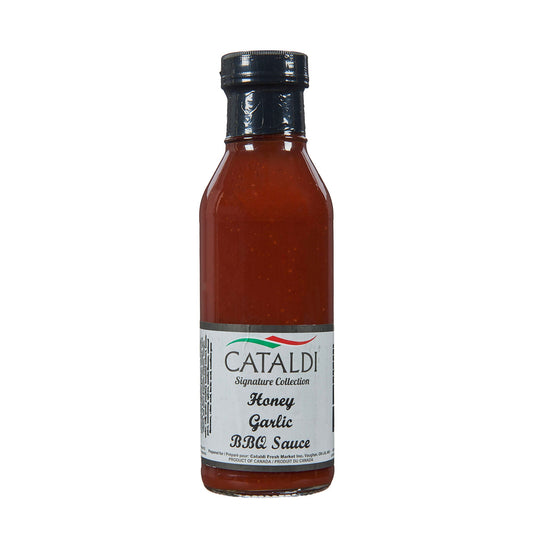 Cataldi Bbq Honey Garlic 355Ml