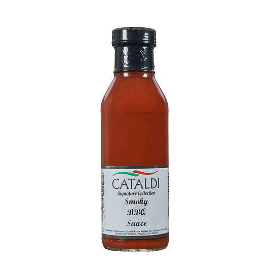 Cataldi Bbq Smokey 355Ml