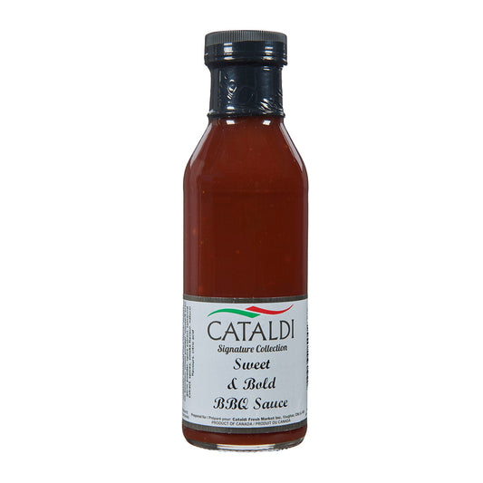 Cataldi Bbq Sweet&Bold 355Ml