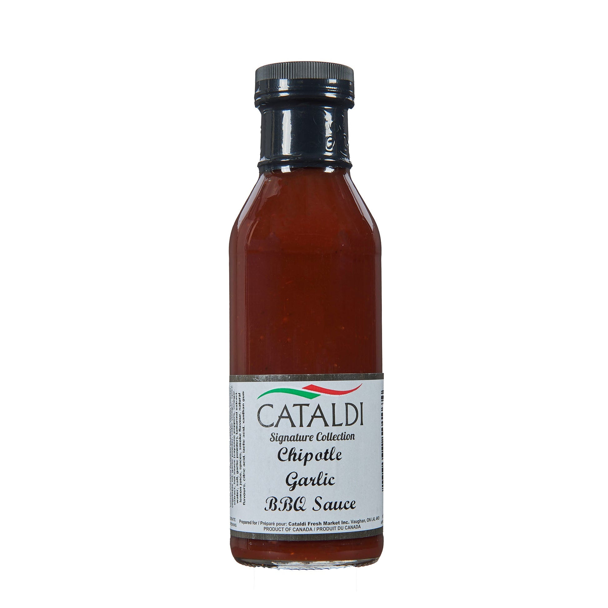 Cataldi Chipotle Garlic 355Ml