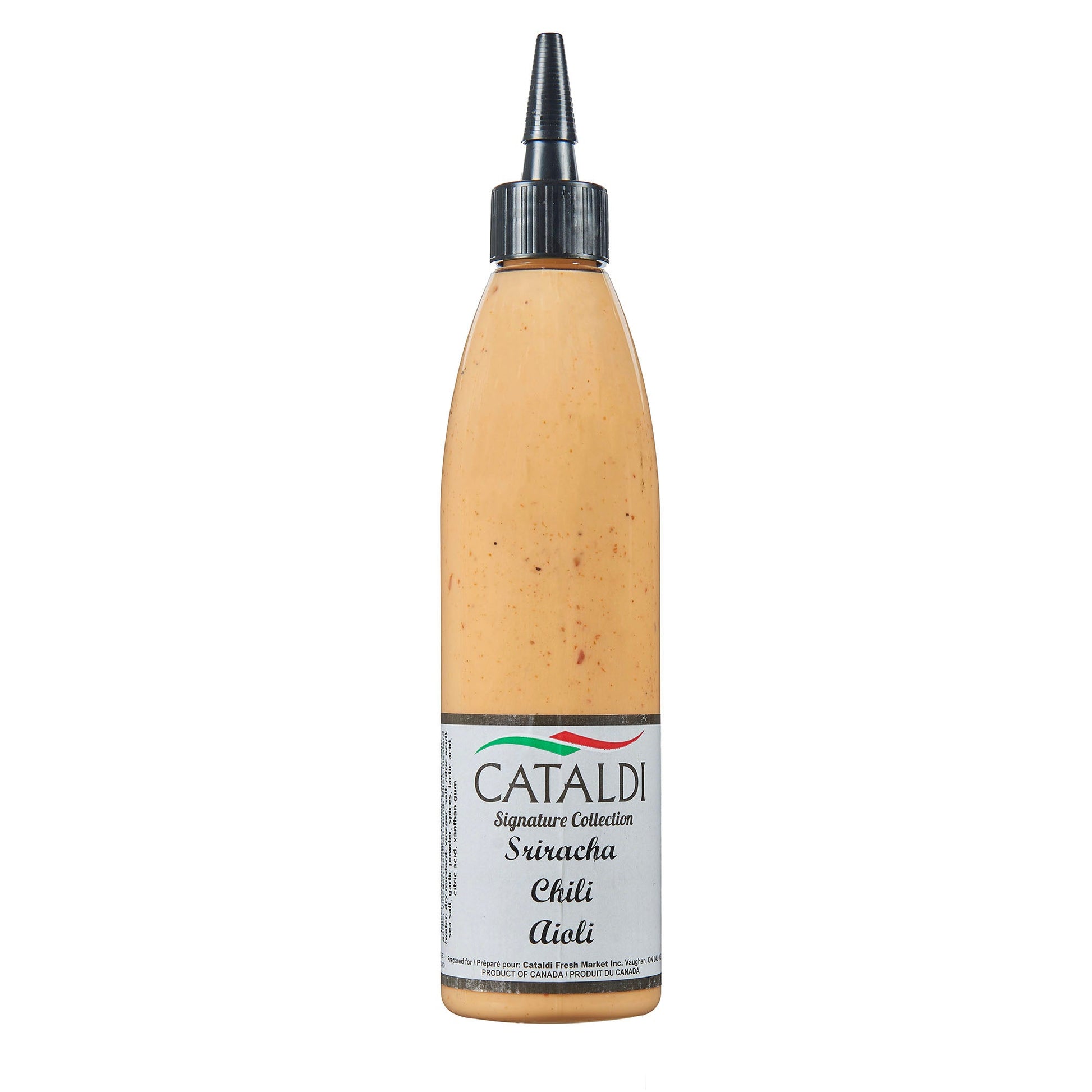 Cataldi Aioli Sriracha Chili