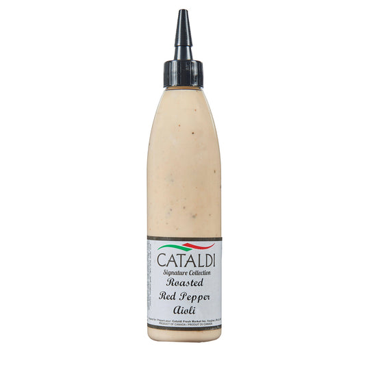 Cataldi Aioli Red Pepper