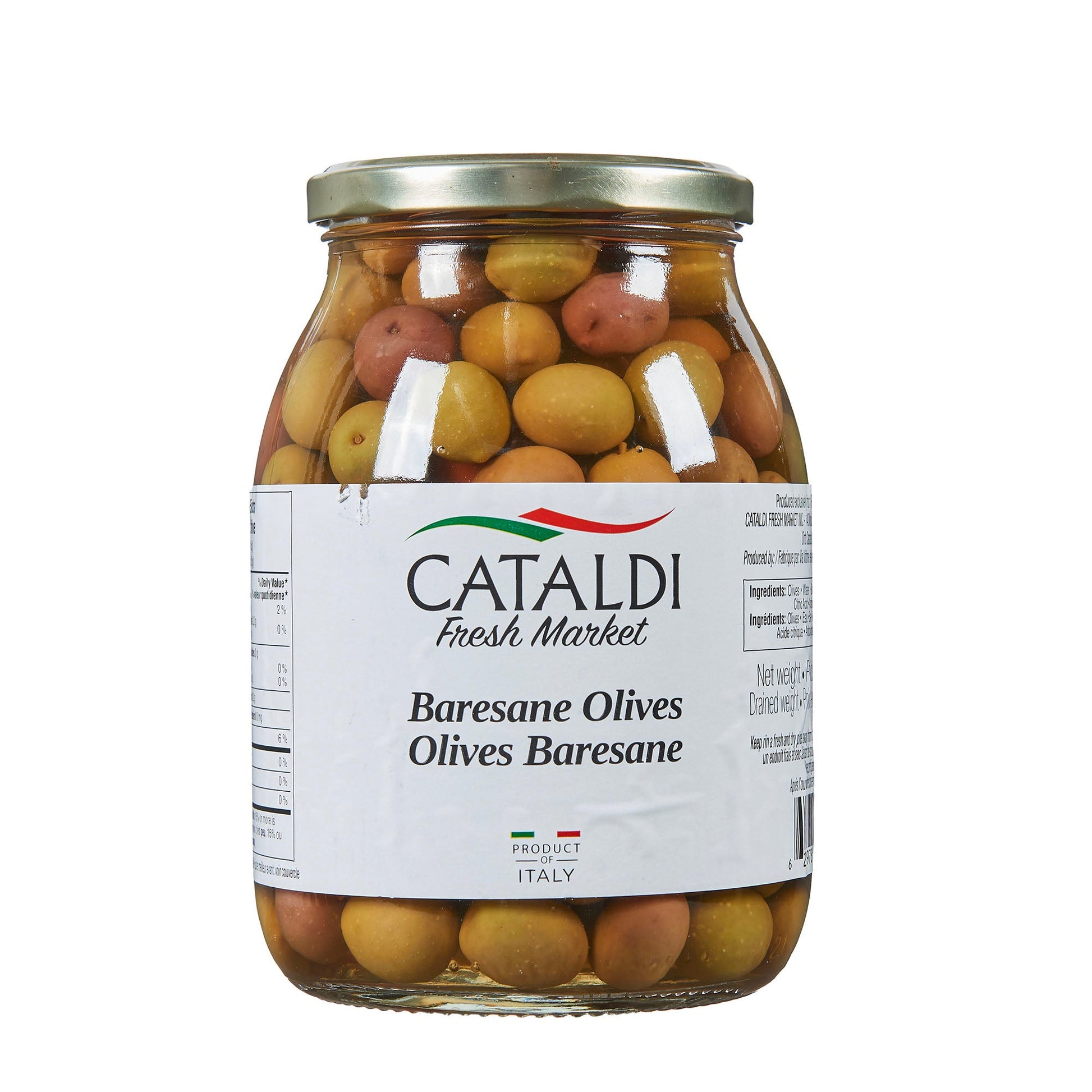 Cataldi Olives Baresane 1L