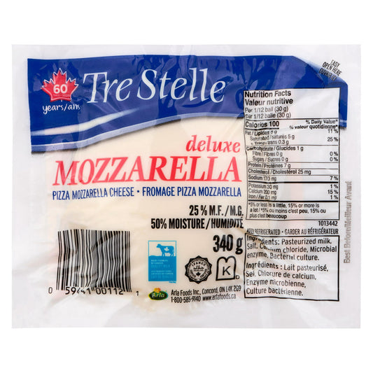 Tre Stelle Mozzarella Ball