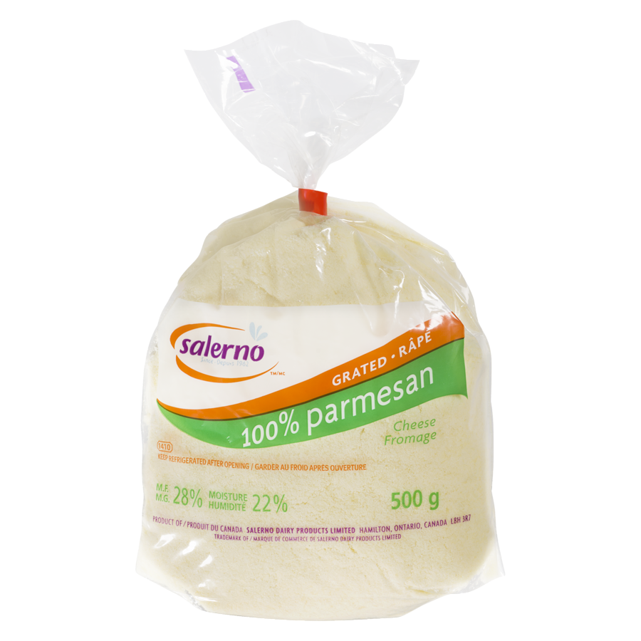 Salerno Grated Parmesan 500gr