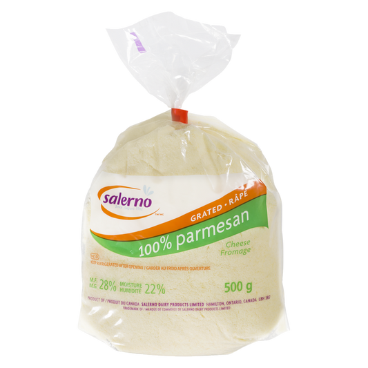 Salerno Grated Parmesan 500gr