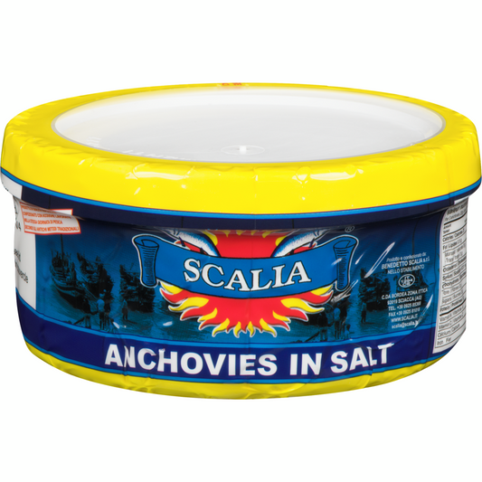 Scala Salted Anchovies 850gr
