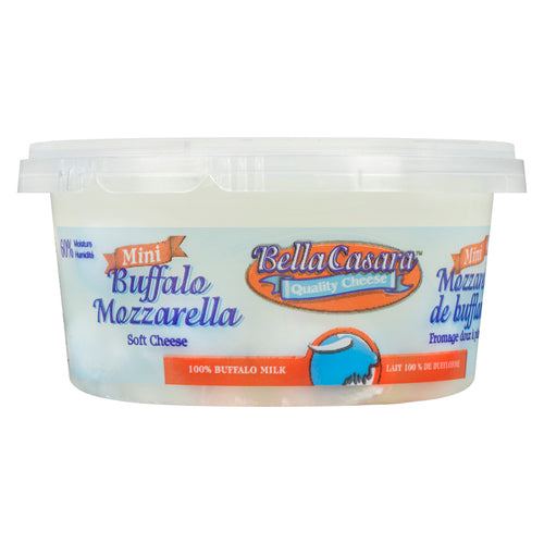 Bella Casara Mini Bufala Mozzarella