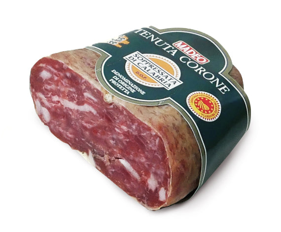 Madeo Soppressata Calabrese