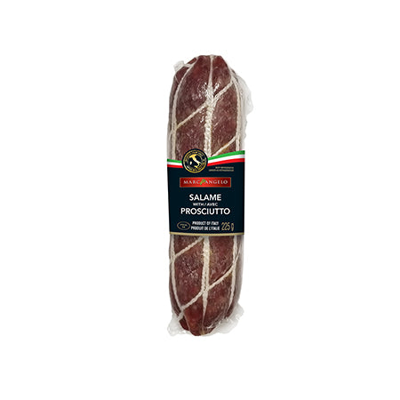 Marcangelo Salami Prosciutto 225gr Chub