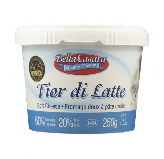 Bella Casara Fior Di Latte 250