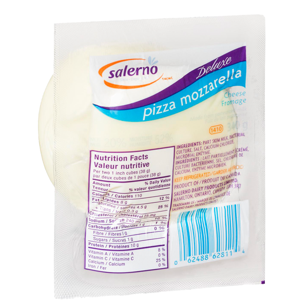 Salerno Mozzarella Ball 340gr