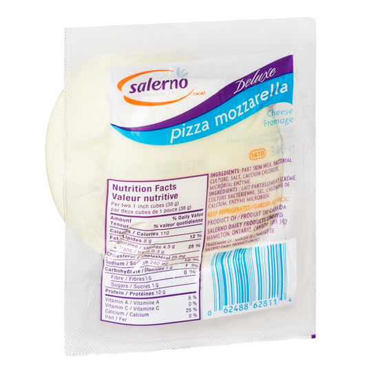 Salerno Mozzarella Ball 340gr