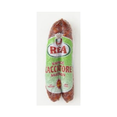 Rea Cacciatore Sausage Hot