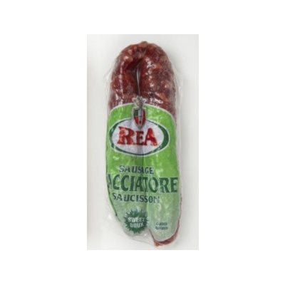 Rea Cacciatore Sausage Sweet