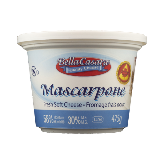 Bella Casara Mascarpone 475gr