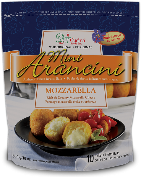 Cucina Arancini Mozzarella – Cataldi Fresh Market Inc.