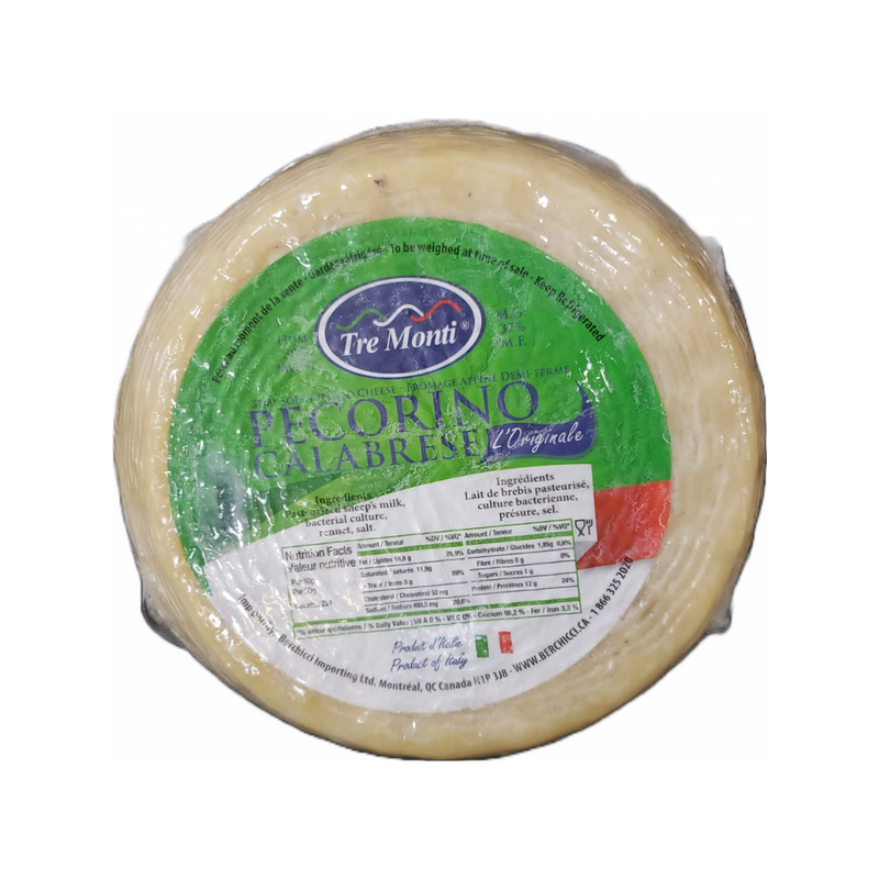 Tre Monti Grated Pecorino 1kg