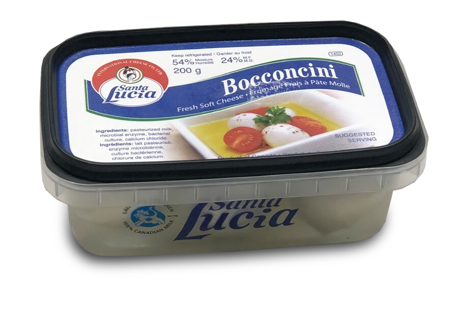 Santa Lucia Bocconcini 200gr