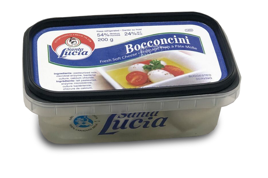 Santa Lucia Bocconcini 200gr