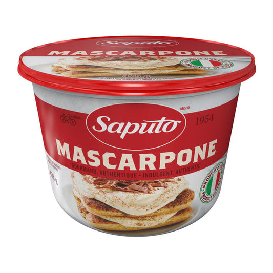 Saputo Italian Mascarpone 475gr