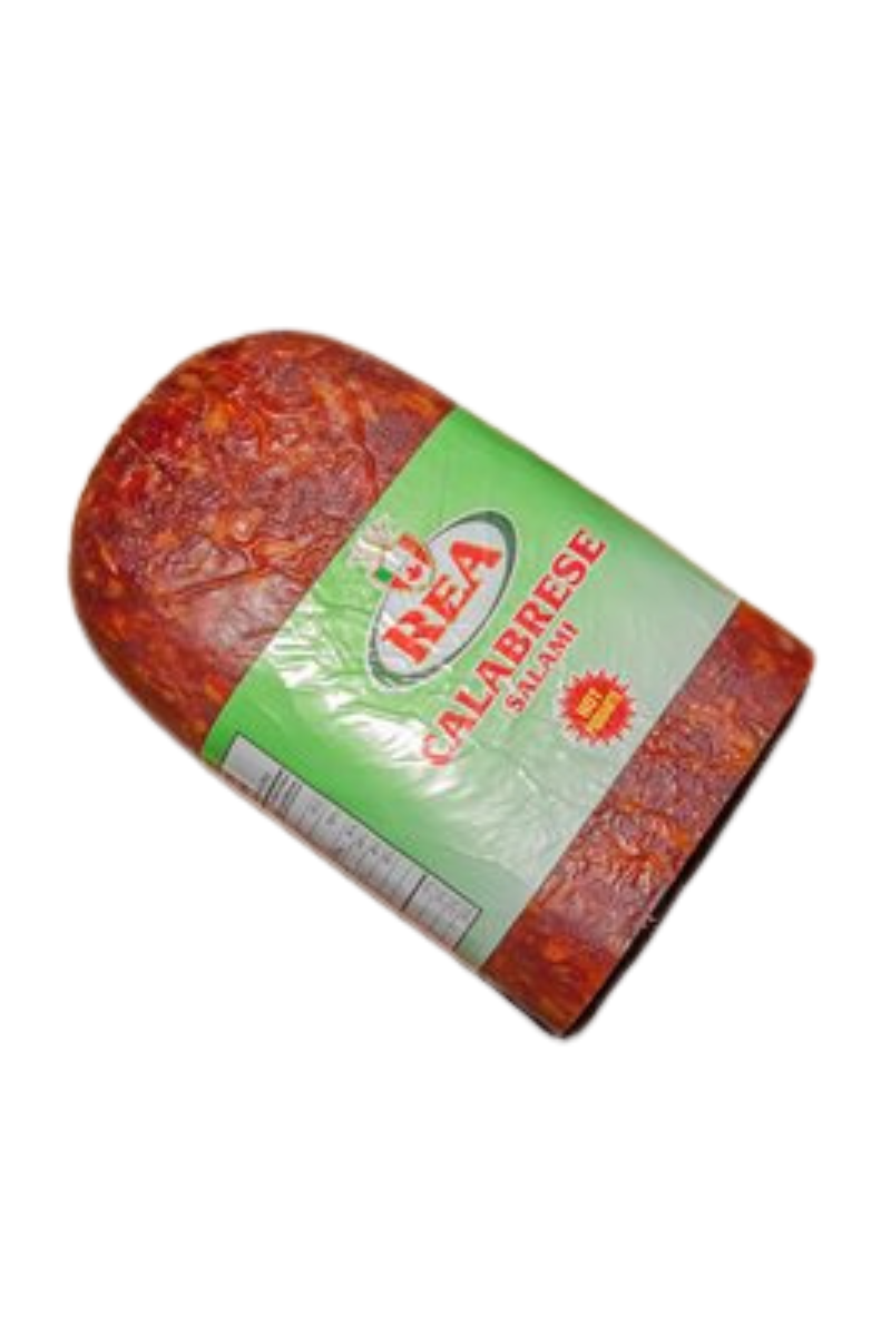 Rea Calabrese Salami Hot 300gr