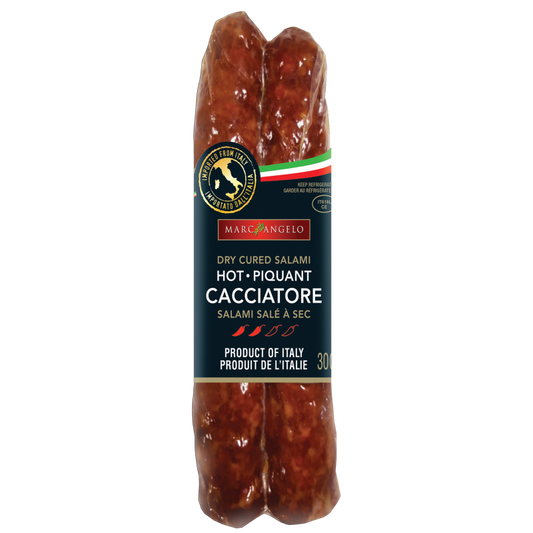 Marcangelo Cacciatore Hot 300gr