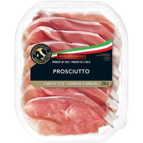 Marcangelo Prosciutto Crudo 200gr