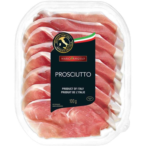 Marcangelo Prosciutto Crudo 100gr