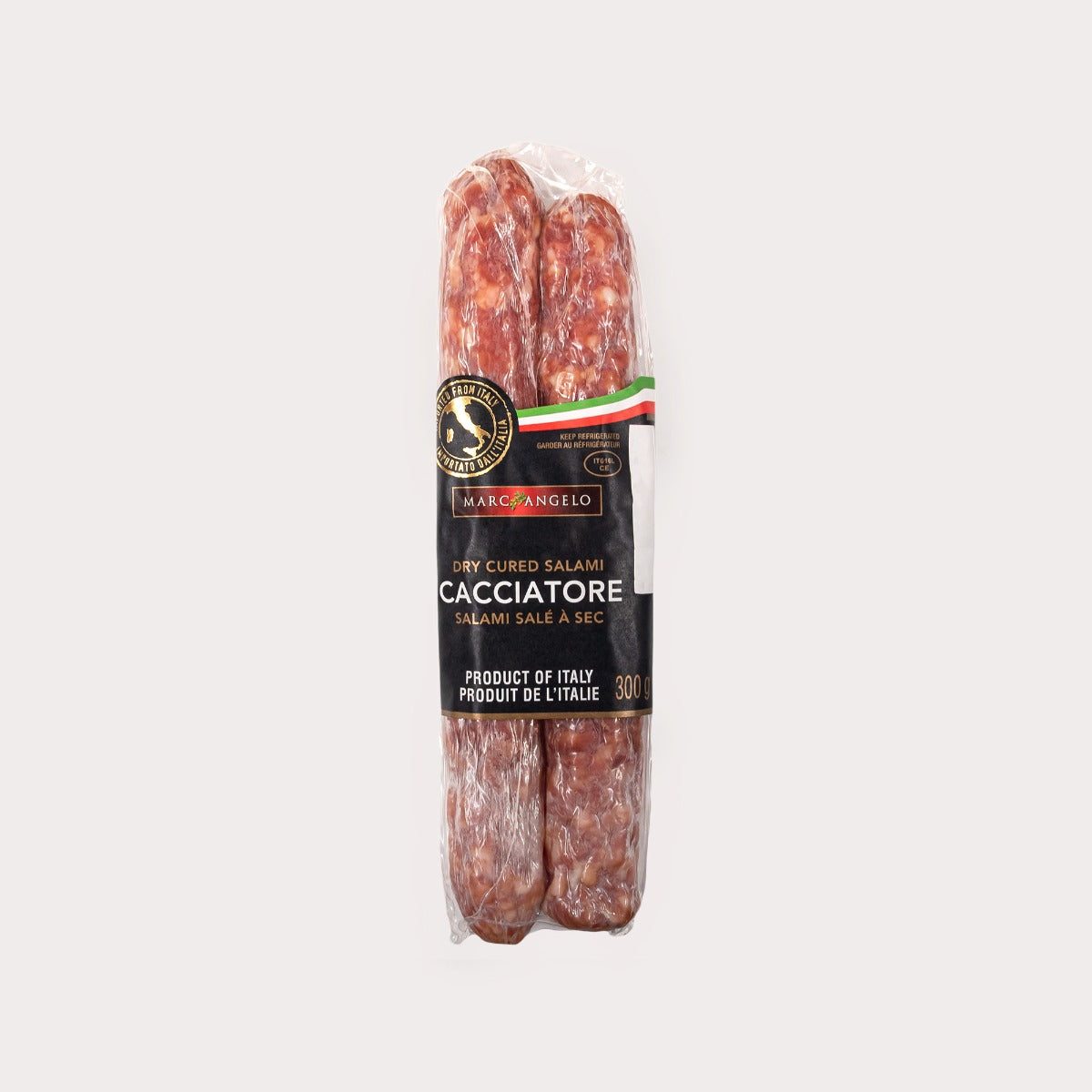 Marcangelo Cacciatore Mild 300gr