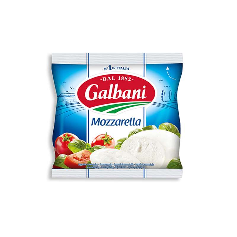 Galbani Mozzarella 500gr