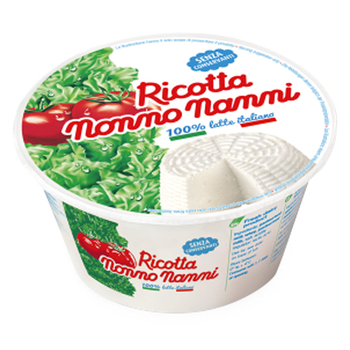 Nonno Nanni Ricotta 250gr