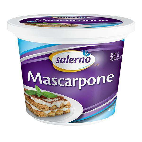 Salerno Mascarpone 450gr